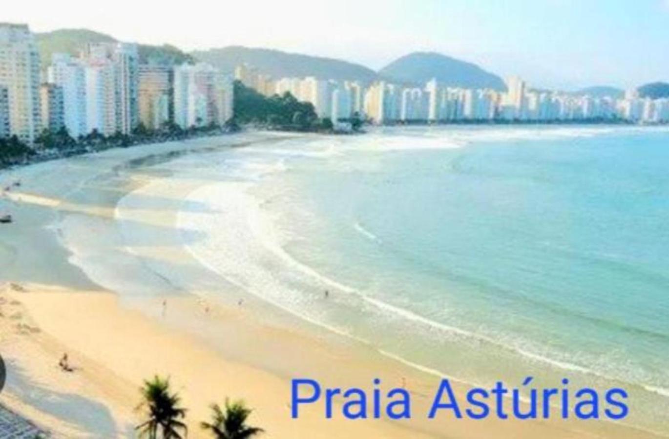 Guaciara Asturias Apartment กัวรูจา ภายนอก รูปภาพ